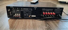 Receiver Yamaha a Panasonic - 8