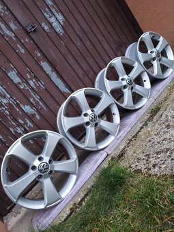 elektrony 5x112 r17 vw,skoda,seat - 8