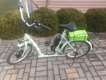 Najnižší elektrobicykel na prekracovanie -14cm - 8