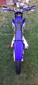 Predam yamaha yzf 450, rok výroby 2017, 112 mth - 8