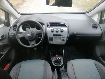 SEAT ALTEA XL 1.6i - 8