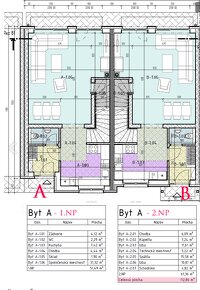 Dom v radovej zástavbe - Rovinka, 295 000 € - 8