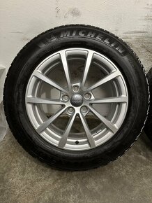 Zimná sada 5x112 R17 , 225/60/17 Audi A6 C8 - 8