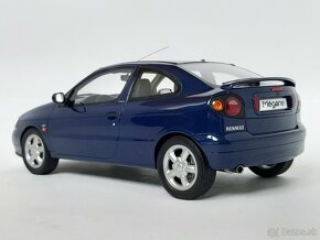 1:18 - Renault Megane Mk.I Coupe (1999) - OttOmobile - 1:18 - 8