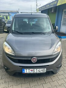 Fiat Dobló Cargo 1.6 MultiJet XL maxi - 8