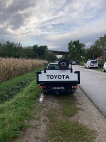 Toyota Hilux sklapac, pick up - 8