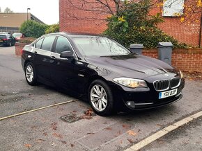 Predam BMW 520D 135kw r.v. 2011 - 8