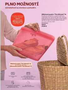 Silikónové vrecká od Tupperware - 8