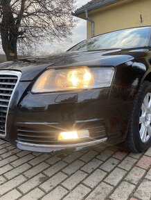 Audi A6 Avant 2.7 TDI V6 = 181655km, 140kW,Navi, Top Stav = - 8