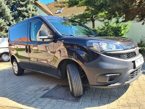 Fiat Dobló Cargo 1.3 MultiJet N1 Base 95k M5 (diesel) - 8