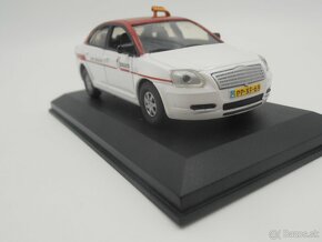 Taxi  1/43 - 8