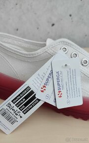 Plátenky Superga EU37 - 8