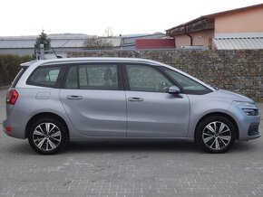 Citroën C4 SpaceTourer 2.0 HDI, 7 míst, ZÁRUKA 36MĚS - 8