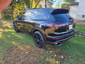 Porsche cayenne - 8