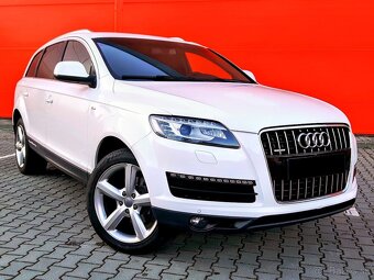 AUDI Q7 3.0 V6 TDI 240K QUATTRO TIPTRONIC S-LINE - 8