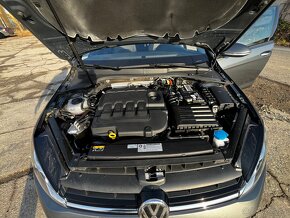 Volkswagen Golf VII Variant Comfortline 2,0 TDi DSG 2019 - 8