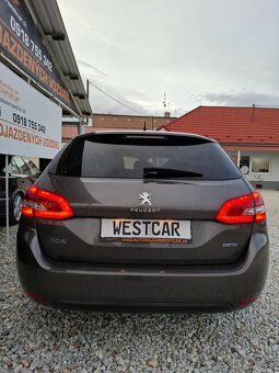 Peugeot 308 Break/SW - 8