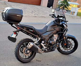 HONDA CB 500X r.2023 - 8