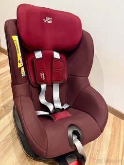 Autosedacka Britax Romer Dualfix M i-size - 8