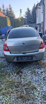 Predám startér na Renault Thalia 1.2 benzín 55kw rok 2009 - 8