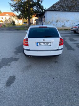 Škoda octavia || - 8