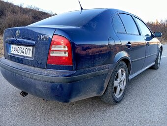 Škoda Octavia 1.9 Tdi 74kw 2007 - 8