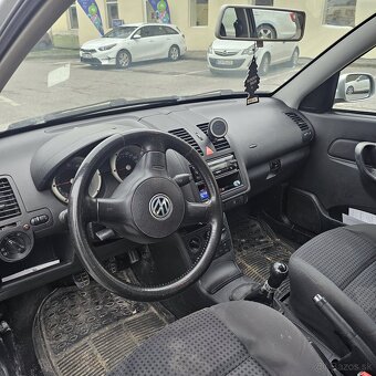 VW Polo 1.9 tdi - 8