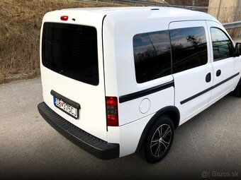 Opel Combo C 1.3 cdti 2006 - 8