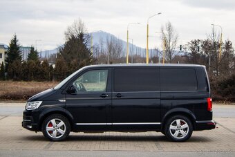 Volkswagen Multivan 2.0 BiTDI BMT Highline 4MOTION DSG - 8