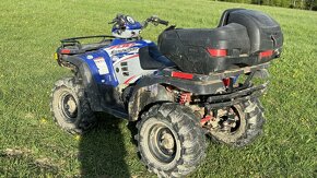 Polaris sportsman 700 - 8