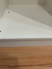 Uložná skriňa bez dverí IKEA PAX - 8