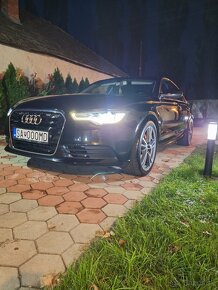 Predam audi a6 c7 - 8