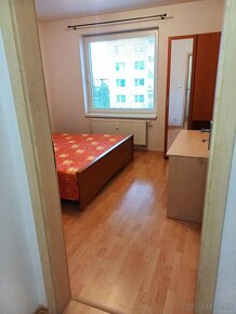 Prenajmem 2 izb. byt s balkónom v Novostavbe v PP na Západe - 8