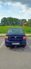 Dacia Logan 1.2 benzin sedan - 8