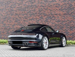 PORSCHE 911 Carrera S 331KW, 450PS AT, EXCLUSIVE - 8