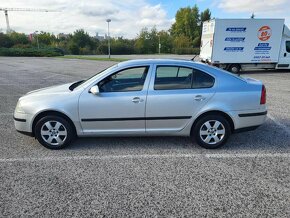 Škoda octavia 2 Tour 1.6 FSI - 8