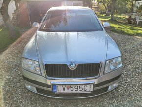 Škoda Octavia II 1.9 TDI - 8