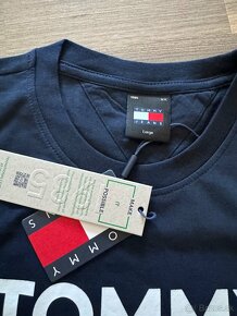 tommy hilfiger duopack L cierne a modre - 8