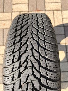 Zimné pneumatiky Nokian 175/70 R14 s diskami - 8