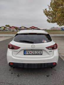 Mazda 3 2.0 121kw Revolution - 8