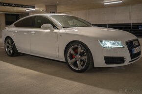 Audi A7 3.0 TDI quattro S tronic - 8