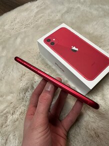 iPhone 11 Red 128GB - 8