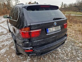 BMW X5 E70 3.0 diesel 2013 180kw - vyměním  - 8