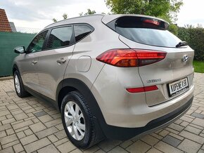 Hyundai Tucson 1.6 CRDi 136 Smart 4x4 - 8