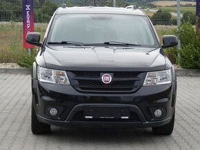 Fiat Freemont 2.0 MJT, 4x4, ZÁRUKA 36MĚS - 8