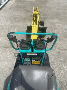 Yanmar SV05 minibager - 8