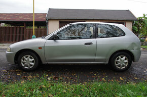 Mitsubishi Colt GLX / 1.3 / 55kW / benzín / r.v. 1999 - 8