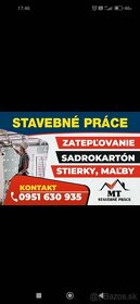 Hľadám stavebné práce - 8