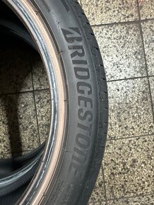 Predám 2 letné pneu Bridgestone Turanza T005A 215/45R18 89W - 8