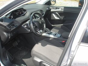 Peugeot 308 1.2 combi - 8